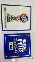 World Cup Patch Add-on