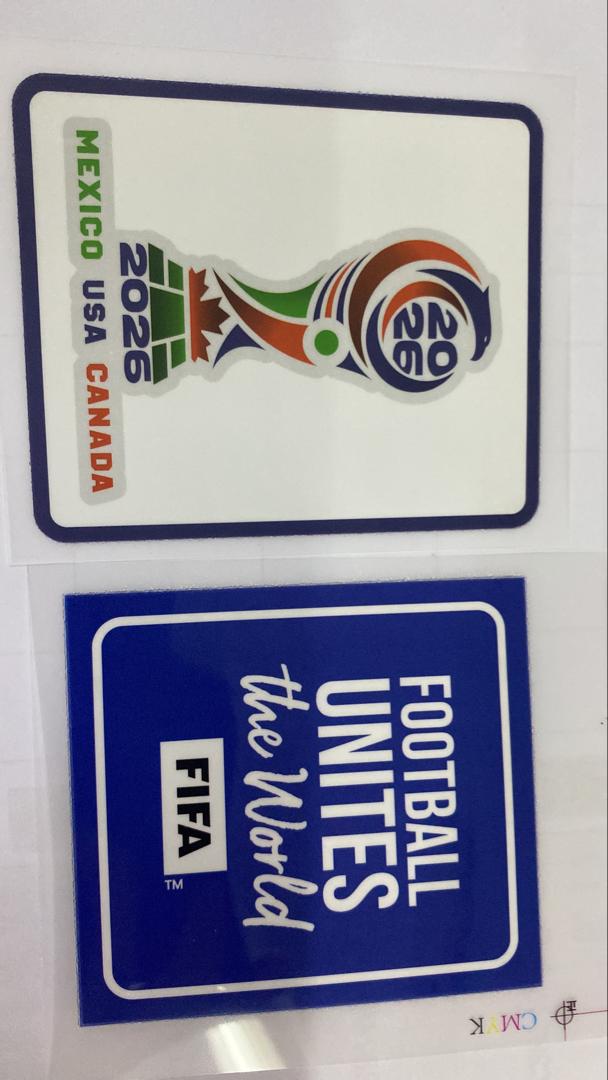 World Cup Patch Add-on