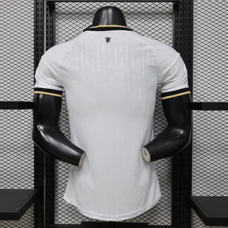 26/27 Manchester United Away Player Version Jersey GOATORG STORE