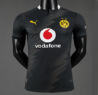 Player Version 26/27 Borussia Dortmund Away Black Jersey GOATORG STORE