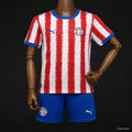 2026 Paraguay Home Kids Jersey