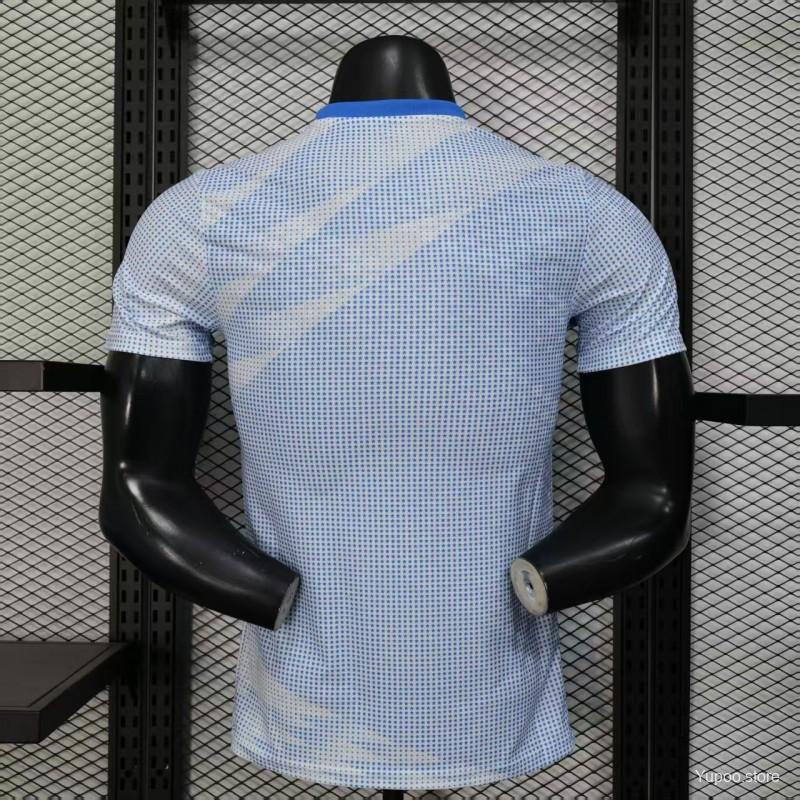 2026 USA Away Player Jersey