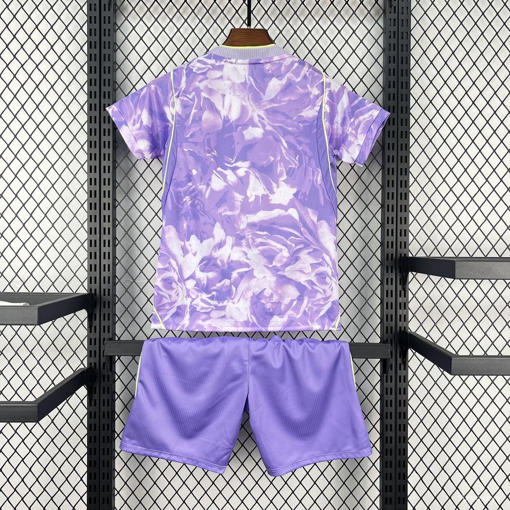 2026 South Korea Away Kids Jersey