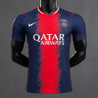 Player Version 26/27 PSG Navy Red Special Jersey GOATORG STORE