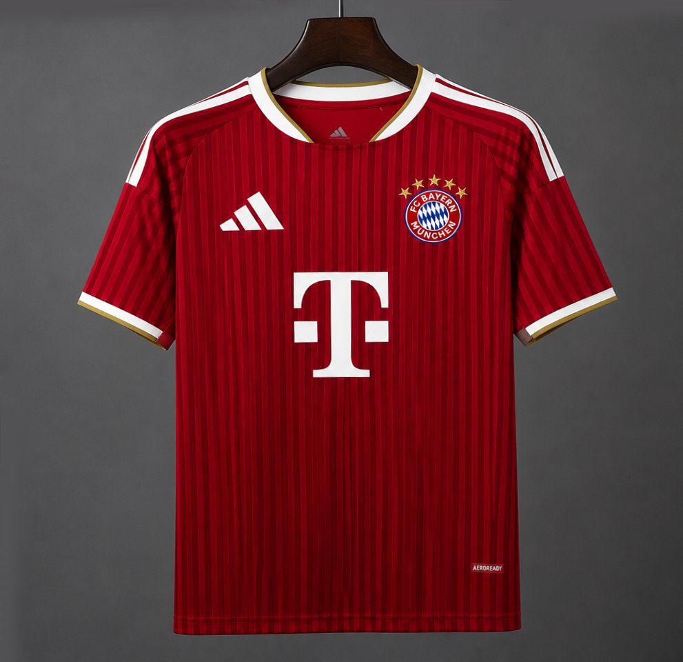 26/27 Bayern Munich Home Fan Jersey GOATORG STORE