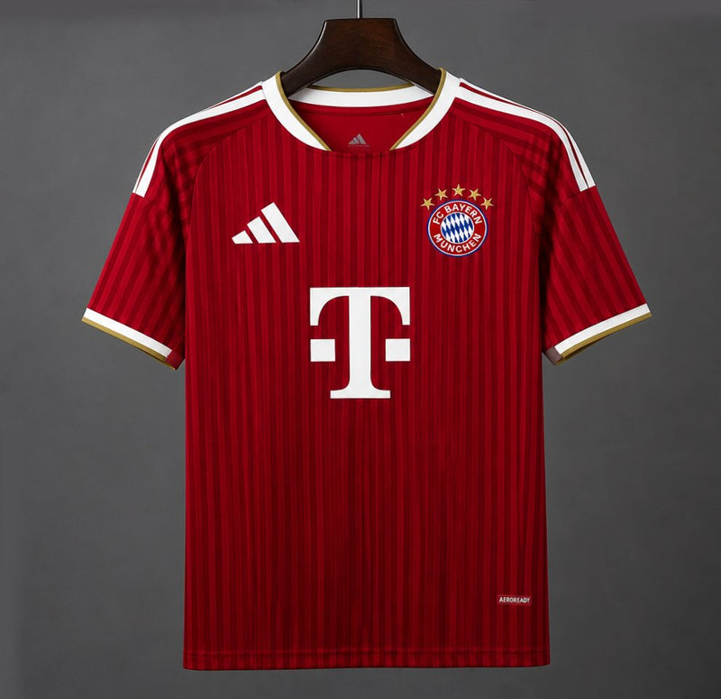 26/27 Bayern Munich Home Fan Jersey GOATORG STORE
