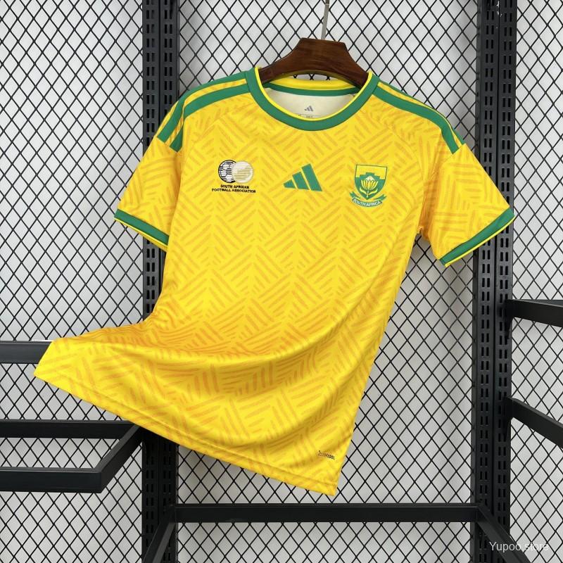 2026 South Africa Away Fan Jersey