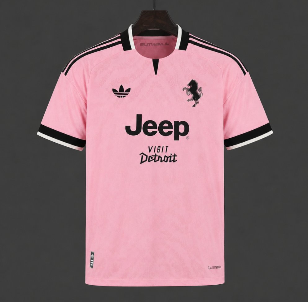 26/27 Juventus Away Fan Jersey GOATORG STORE
