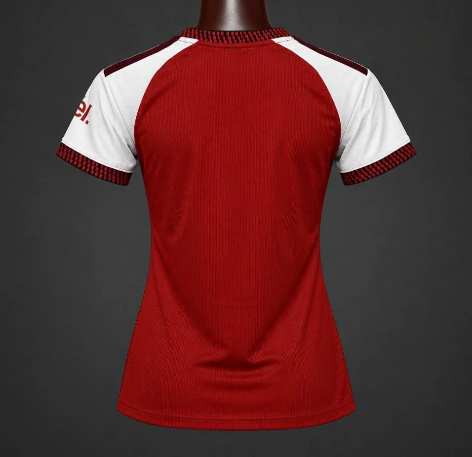 26/27 Arsenal Home Women's Player Jersey GOATORG STORE