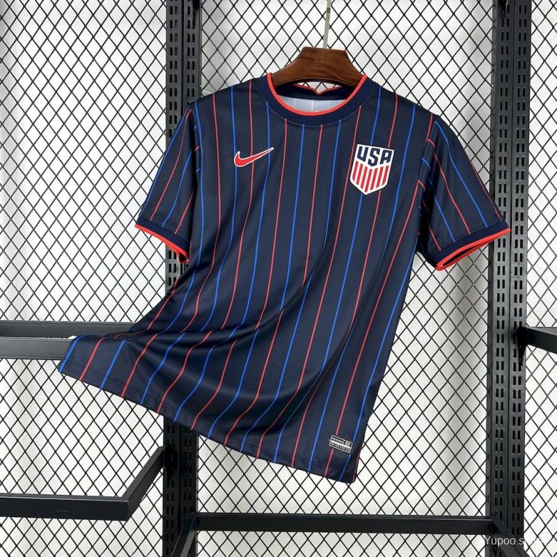 2026 USA Away Fan Jersey
