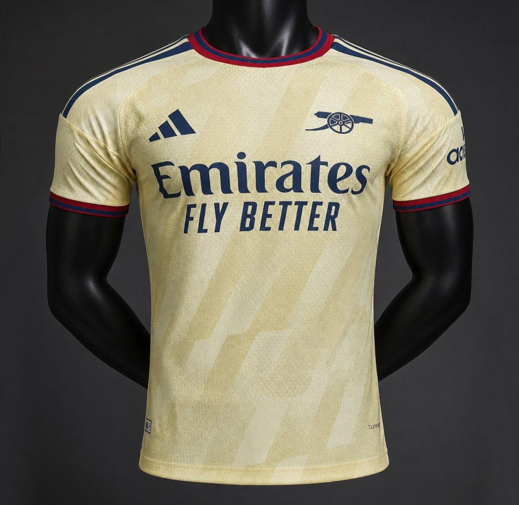 26/27 Arsenal Third Player Version Jersey GOATORG STORE