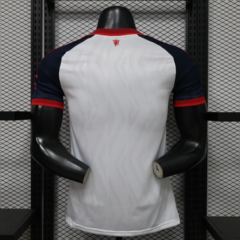 26/27 Manchester United Away Player Version Jersey GOATORG STORE