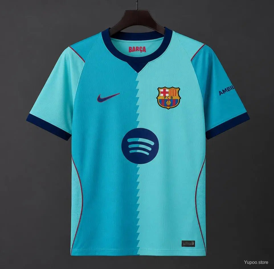 2026/27 Barcelona Third Jersey GOATORG STORE