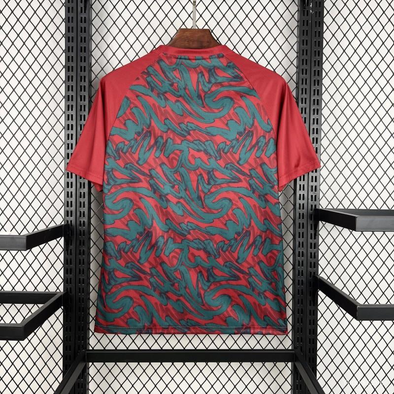 2026 Men's Portugal World Cup Pre-Match Jersey - GOATORG STORE
