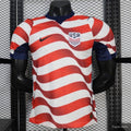 2026 USA Home Player Jersey