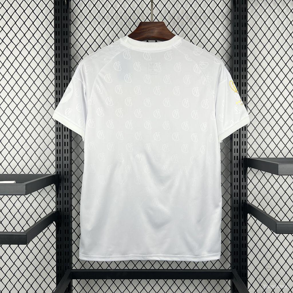 2026/27 Mens Real Madrid 125th Anniversary Jersey GOATORG STORE