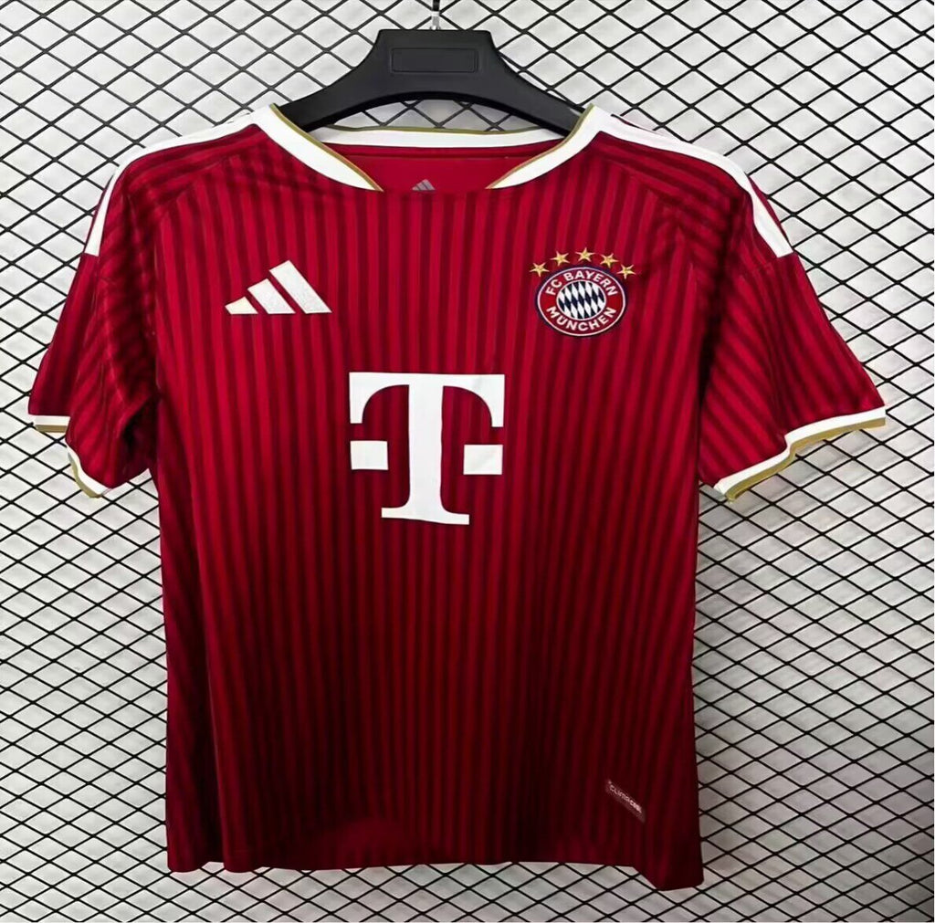 26/27 Bayern Munich Home Fan Jersey GOATORG STORE