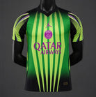 Player Version 26/27 Paris Saint-Germain Green Special Edition Jersey GOATORG STORE