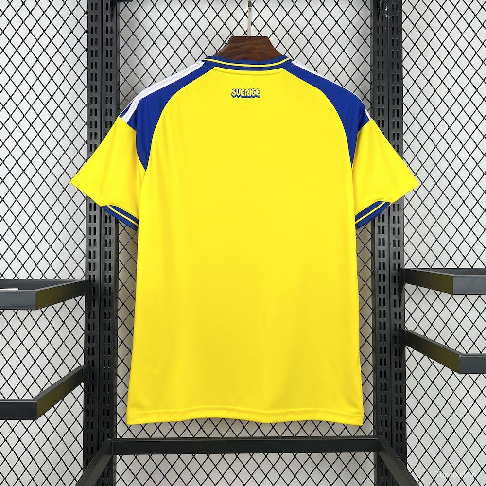 2026 Sweden Home Fan Jersey - GOATORG STORE