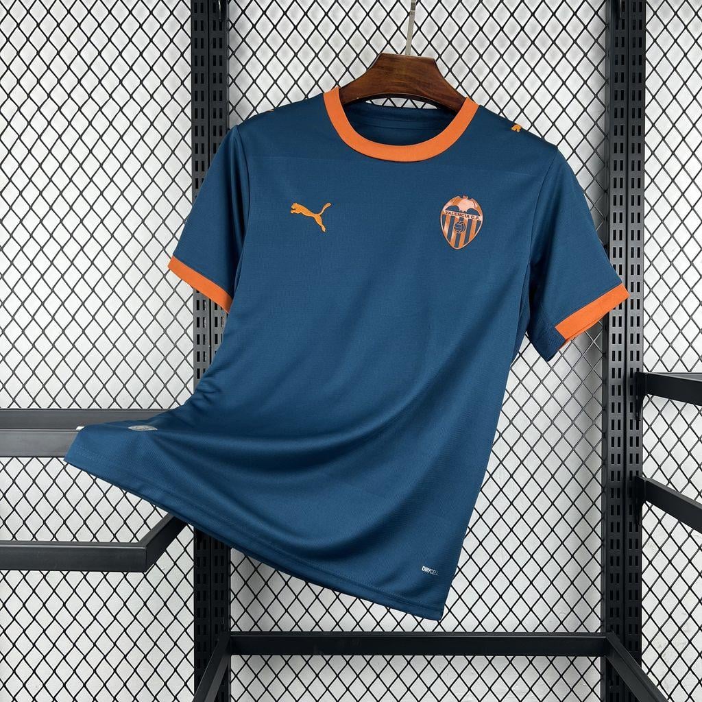26/27 Valencia CF Away Fan Jersey GOATORG STORE