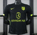 Player Version 26/27 Atletico Madrid Away Jersey - GOATORG STORE
