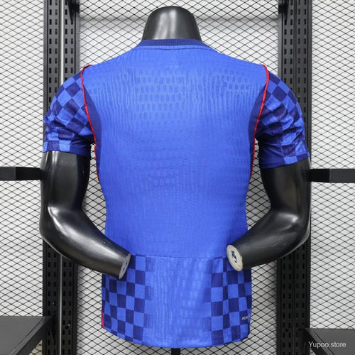 2026 Croatia Away Player Jersey