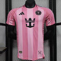 25/26 Inter Miami CF Home Player Version Jersey GOATORG STORE