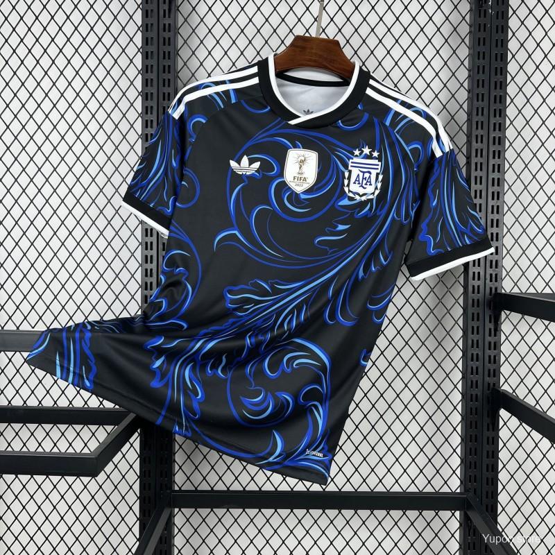 2026 Argentina Away Fan Version