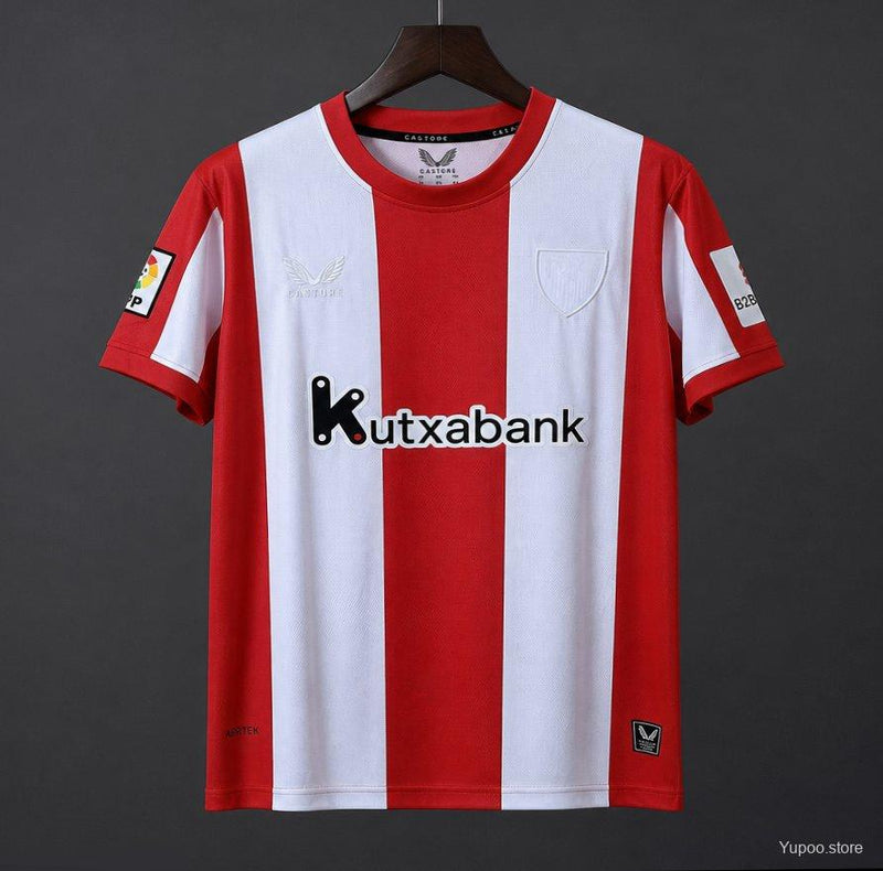 26/27 Athletic Bilbao Home Jersey GOATORG STORE
