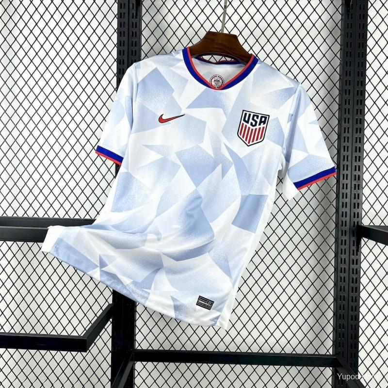 2026 USA Home Fan Jersey