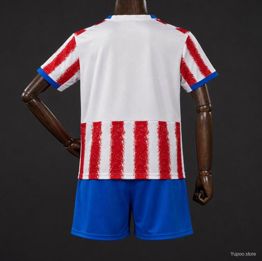 2026 Paraguay Home Kids Jersey
