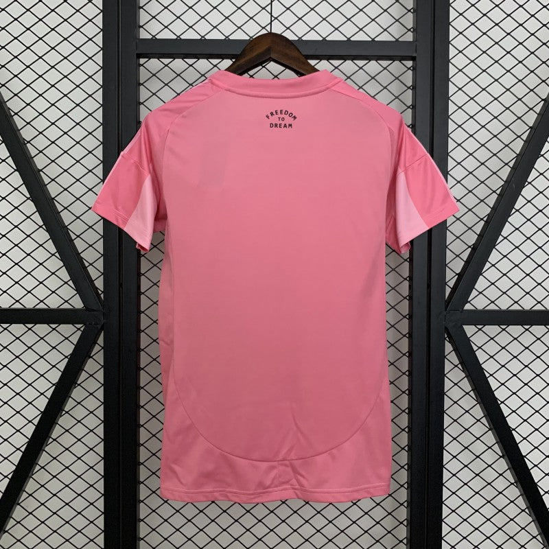 25/26 Women's Inter Miami CF Home Fan Jersey GOATORG STORE