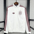 2026 Men's Spain World Cup Originals Away Track Top - GOATORG STORE