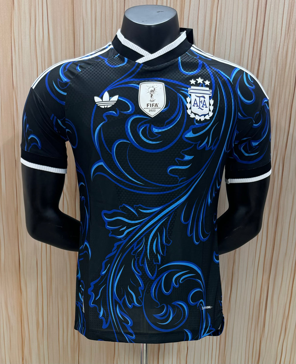 2026 Argentina Away Player Version