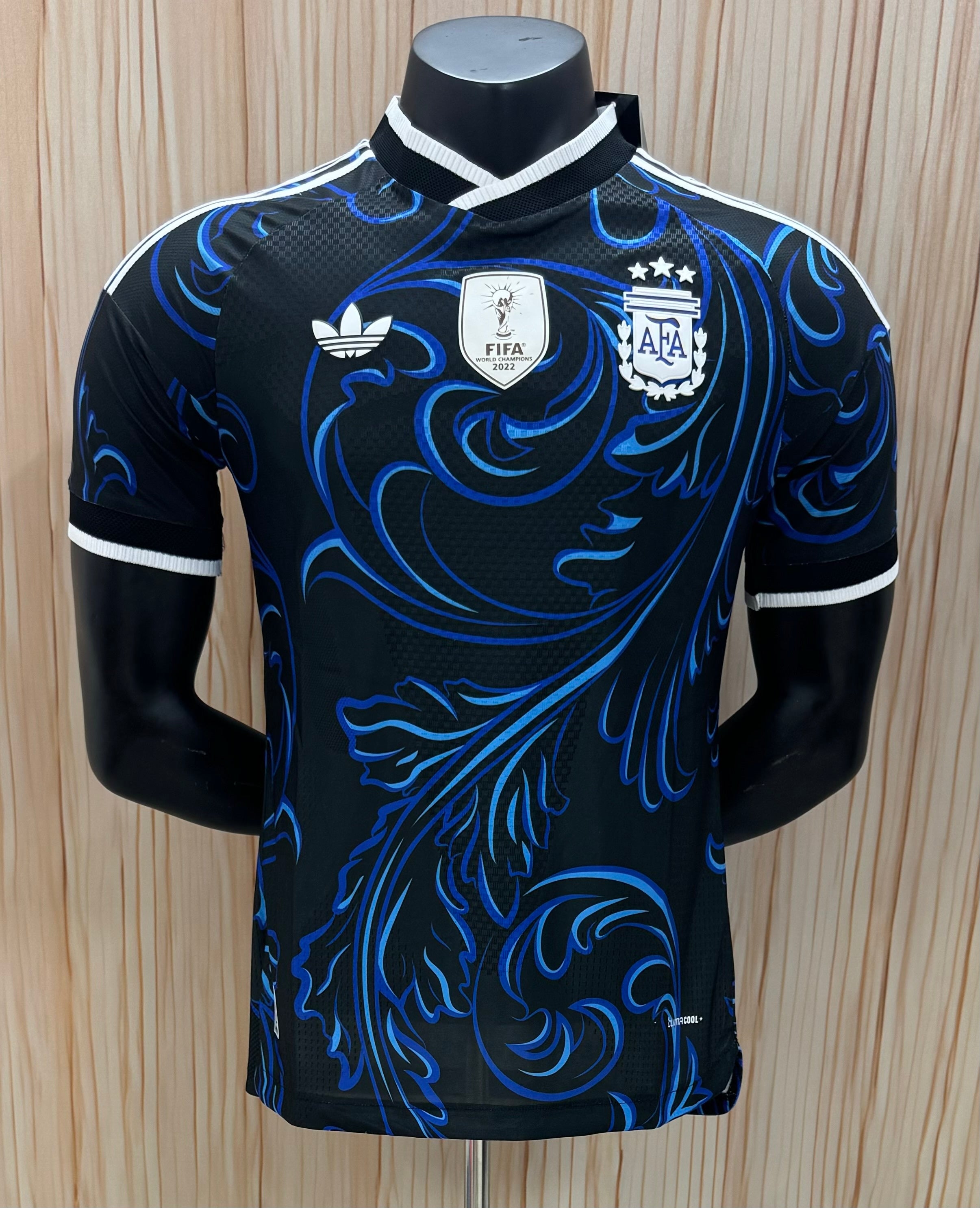 2026 Argentina Away Player Version
