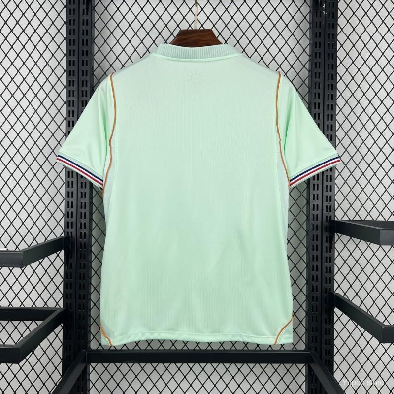 2026 France Away Fan Jersey