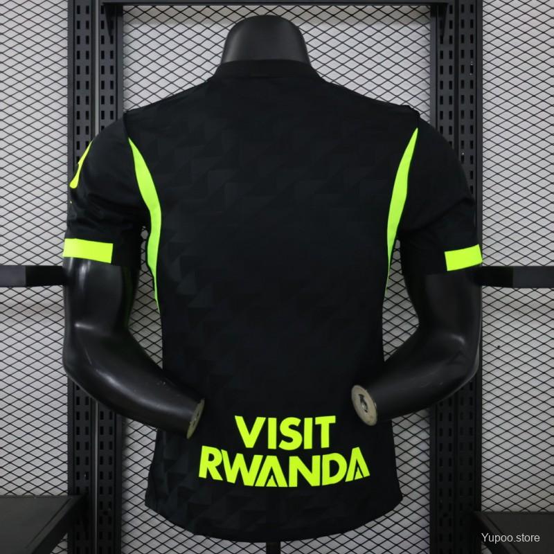 Player Version 26/27 Atletico Madrid Away Jersey - GOATORG STORE
