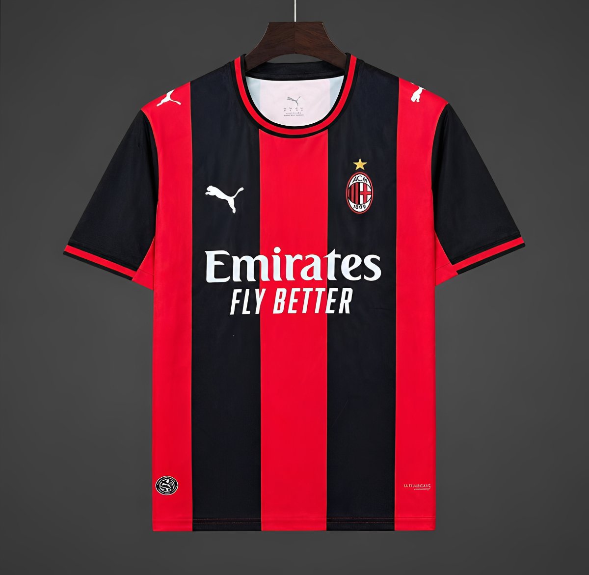 26/27 AC Milan Home Fan Jersey GOATORG STORE