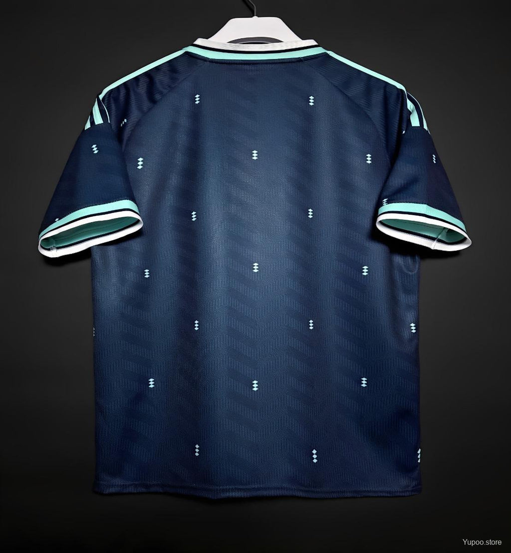 2026 Germany Away Fan Jersey
