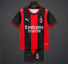 26/27 Kids AC Milan Home Jersey GOATORG STORE