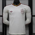 2026 Spain Away Long Sleeve Player Jersey