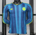 Player Version 2027 Colombia Away Long Sleeve Jersey - GOATORG STORE