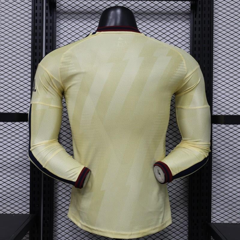 26/27 Arsenal Third Long Sleeve Player Version Jersey GOATORG STORE