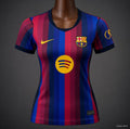 2026/27 Barcelona Women's Home Jersey GOATORG STORE