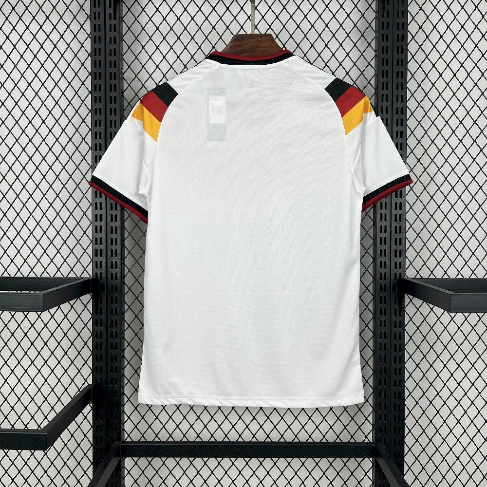 2026 Germany Home Fan Jersey