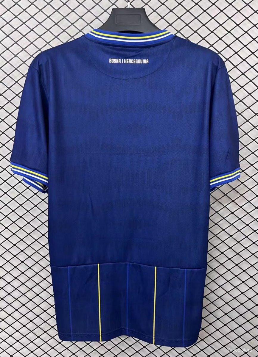 2026 Bosnia and Herzegovina Home Fan Jersey