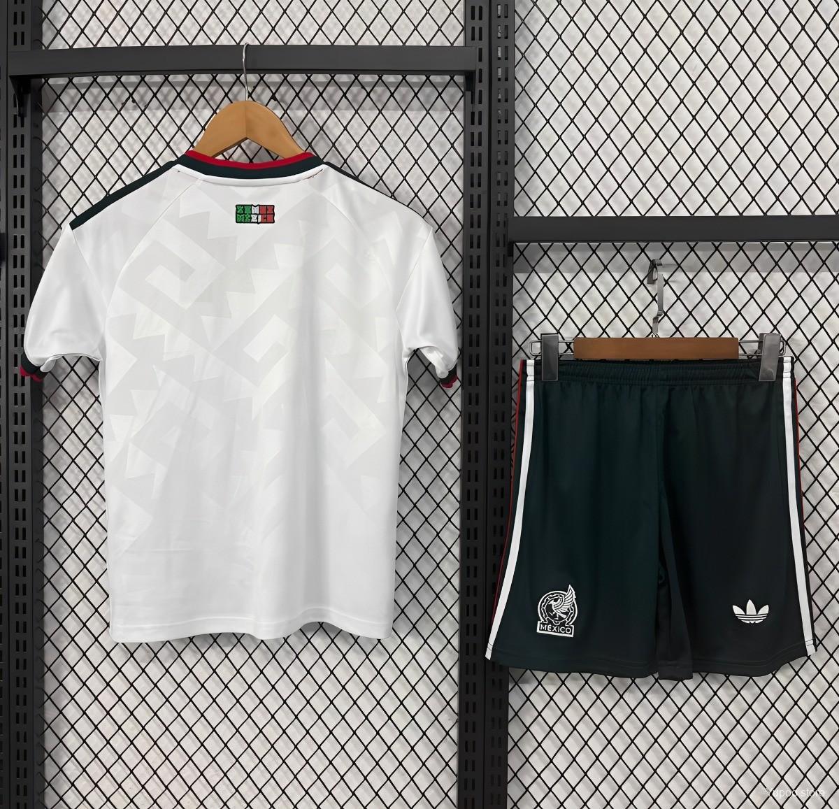 2026 Mexico Away Kids Jersey