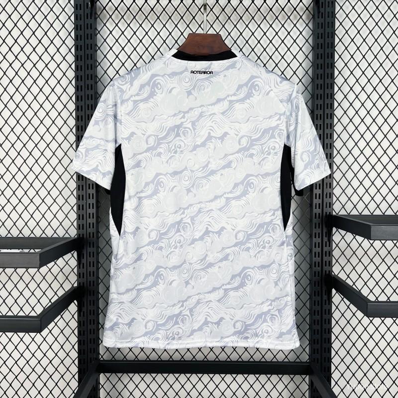 2026 New Zealand All Whites Home Jersey