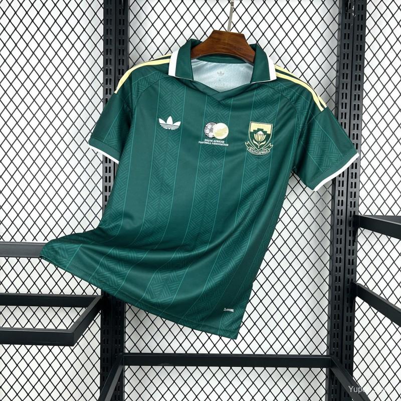 2026 South Africa Home Fan Jersey
