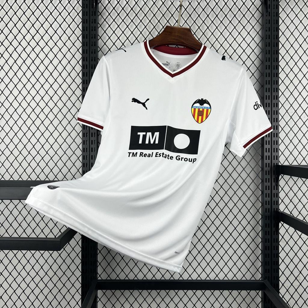 26/27 Valencia CF Home Fan Jersey GOATORG STORE